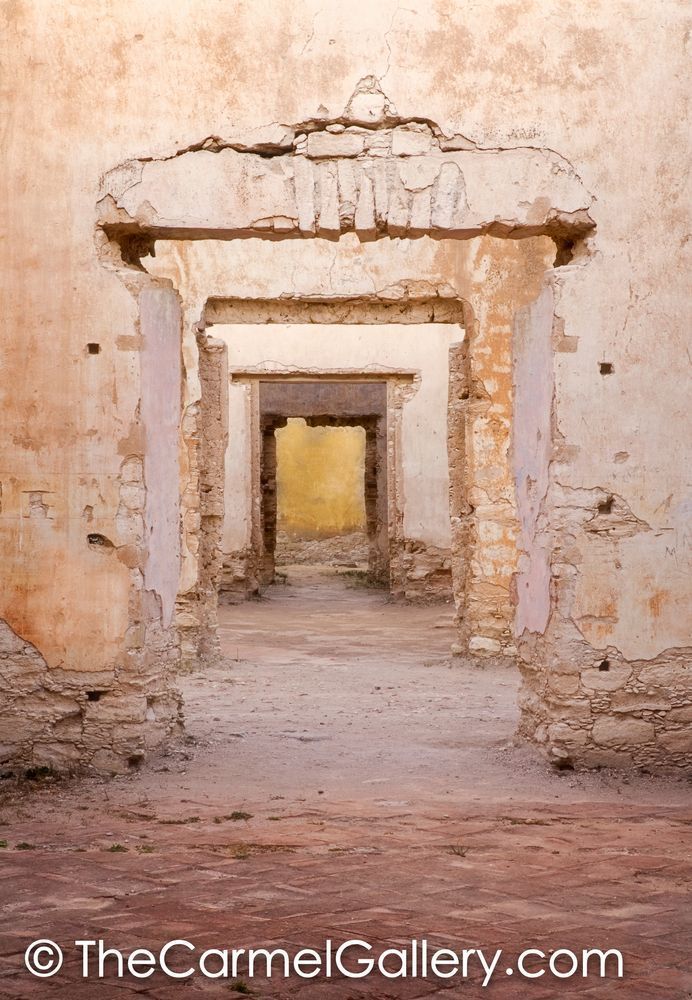 Golden Passage, Pozos