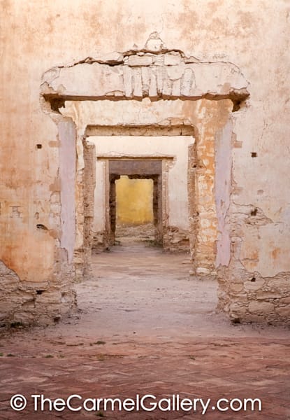 Golden Passage, Pozos