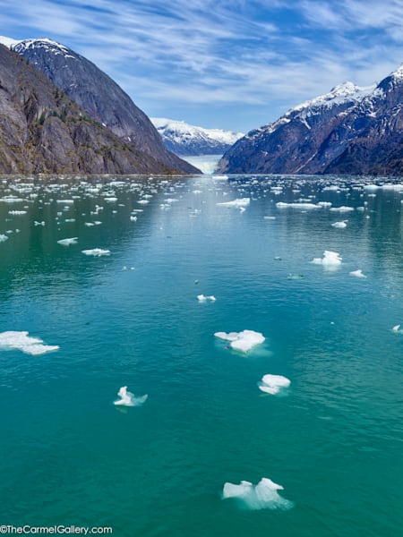 Glaciers Journey Photography Art | The Carmel Gallery