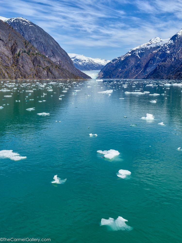 Glaciers Journey Photography Art | The Carmel Gallery