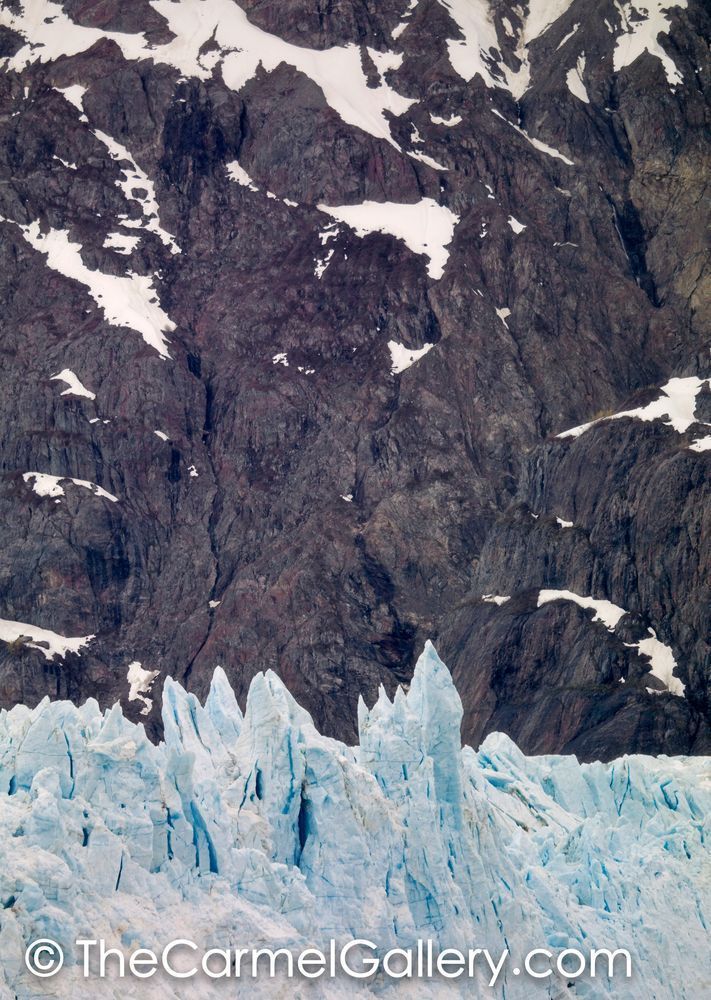 Glacier Spires