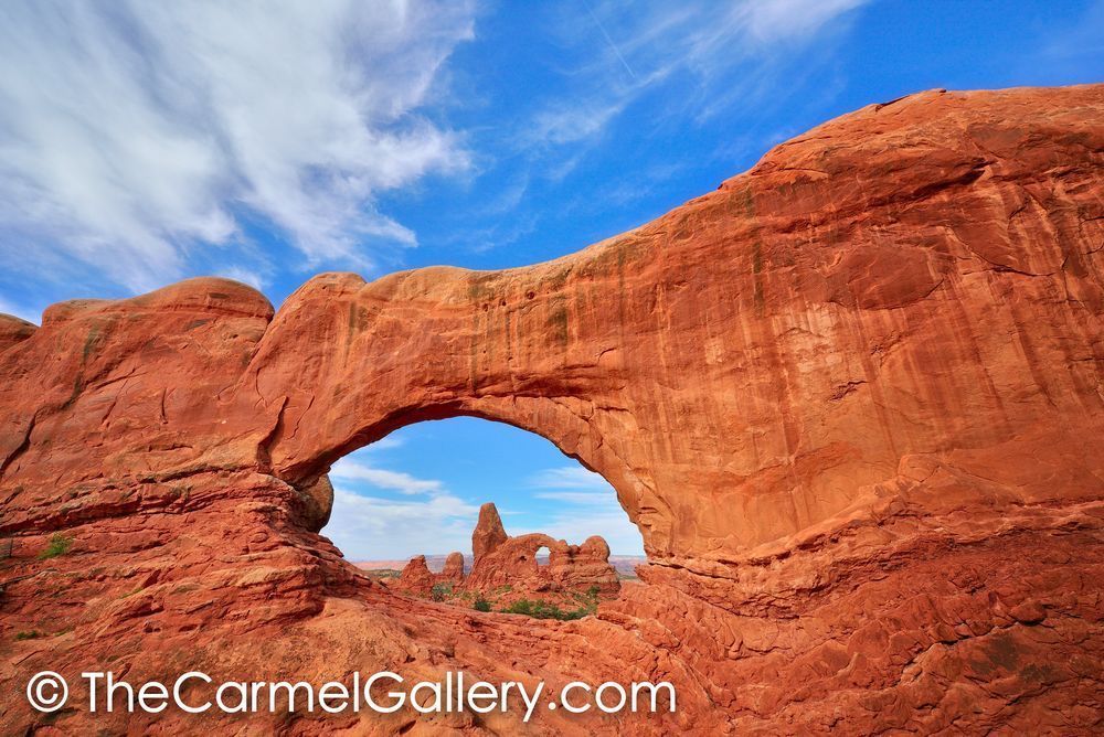 Desert Windows