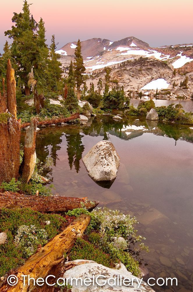 Desolation Wilderness