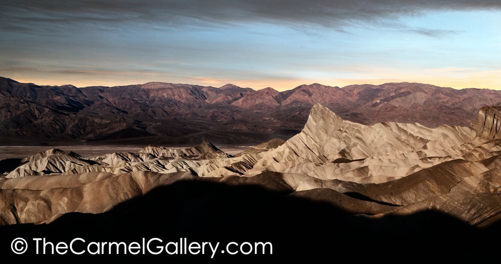 Death Valley Sunrise