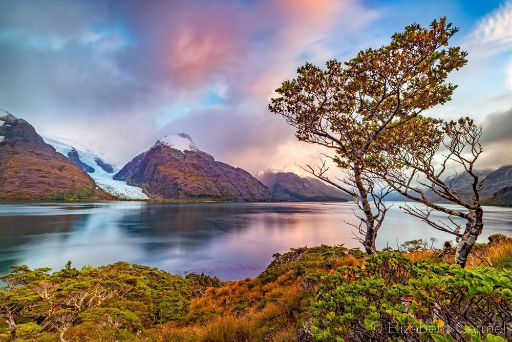 Dawn In The Fjords Photography Art | The Carmel Gallery