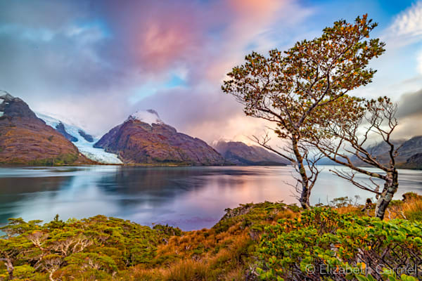 Dawn In The Fjords Photography Art | The Carmel Gallery