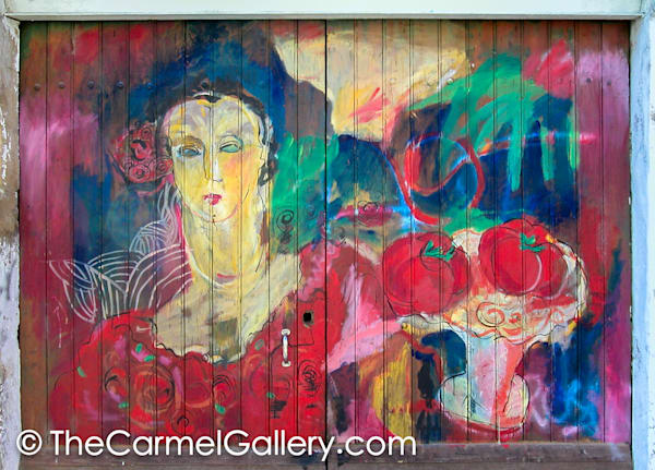 Door Painting