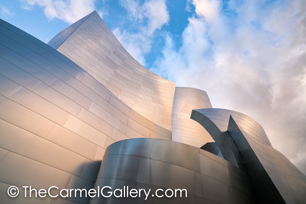 Gehry I Photography Art | The Carmel Gallery