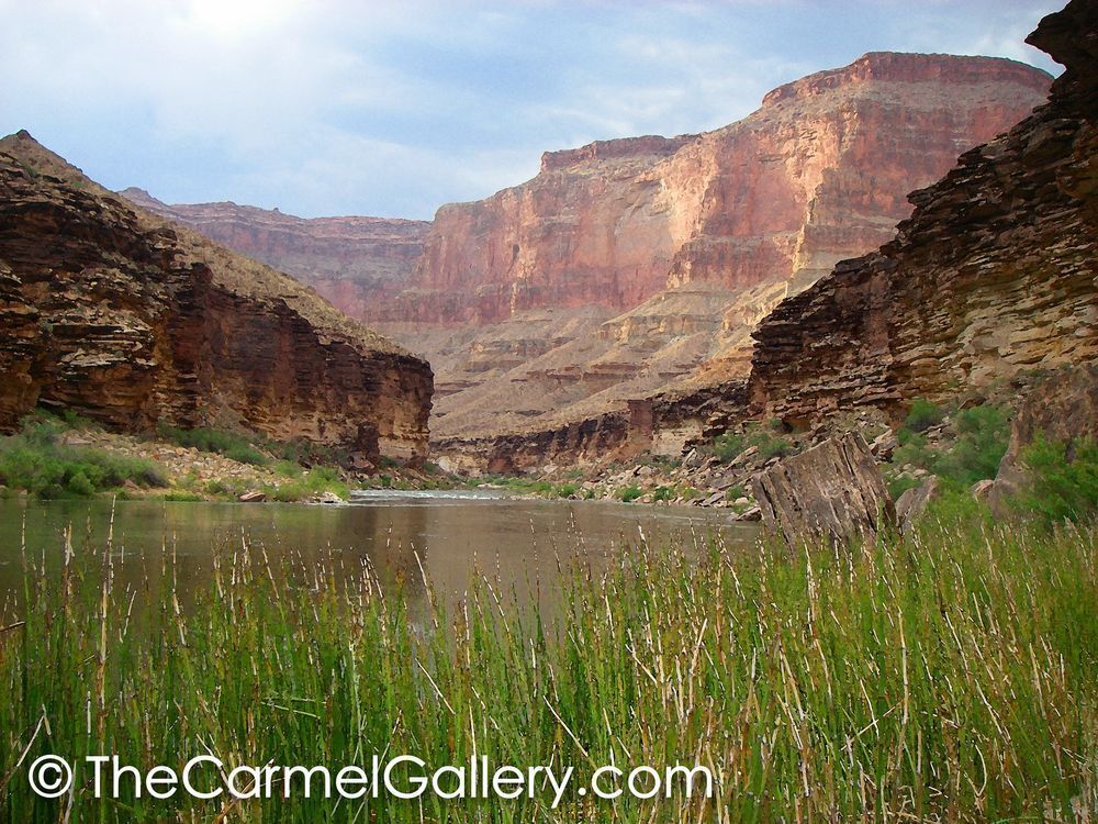 Evening Grand Canyon