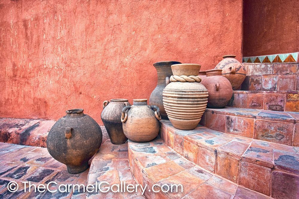 Exposicion De Ceramica