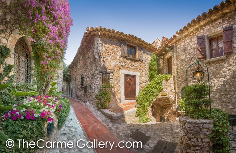 Eze Well Provence