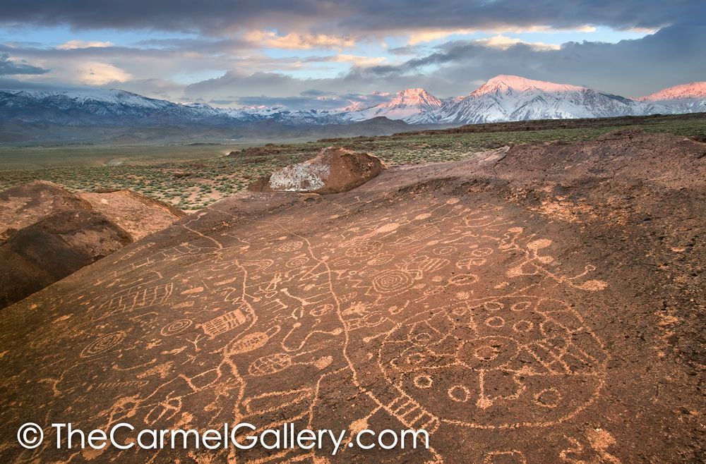 East Side Petroglyphs