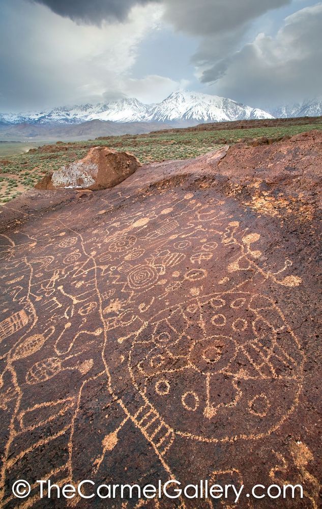 East Side Petroglyphs V