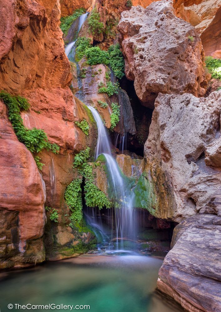 Elve's Chasm Photo
