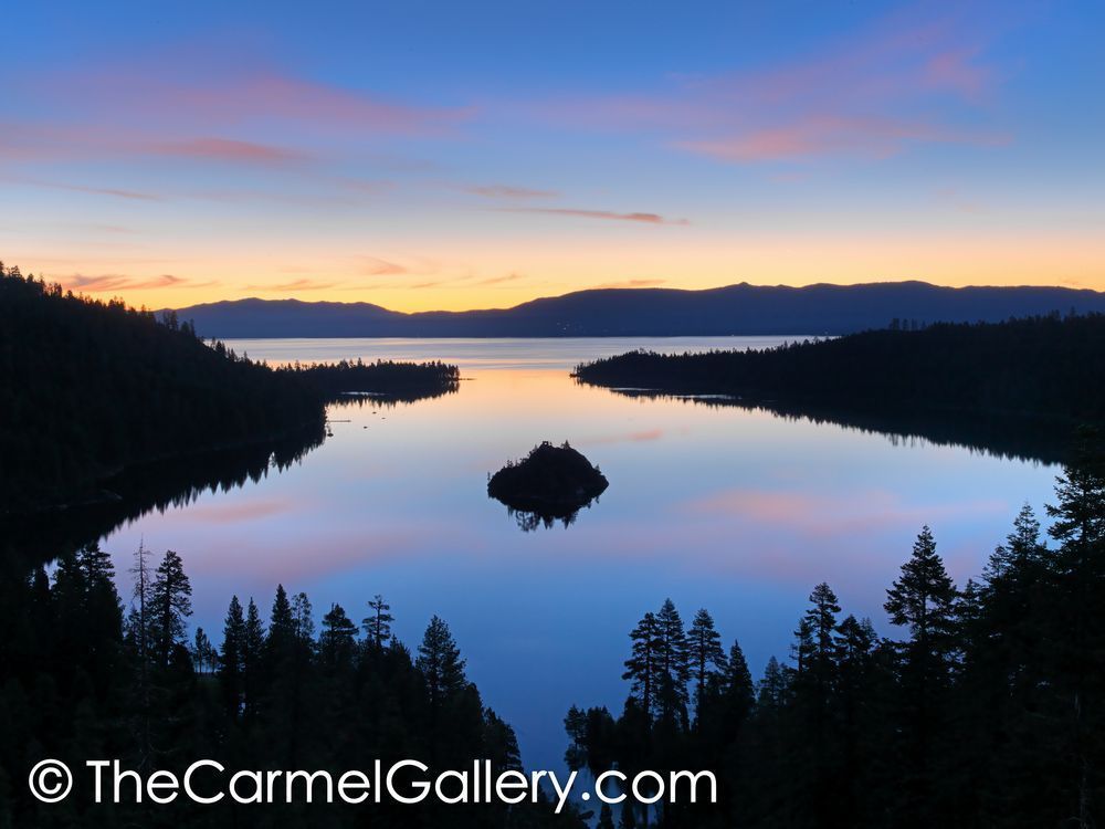 Emerald Sunrise