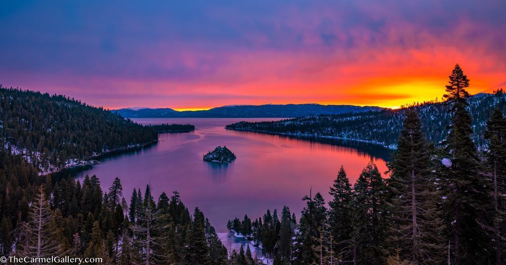 emerald bay photos for sale