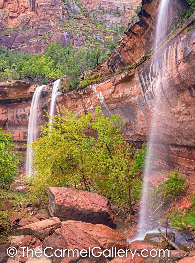 Emerald Falls
