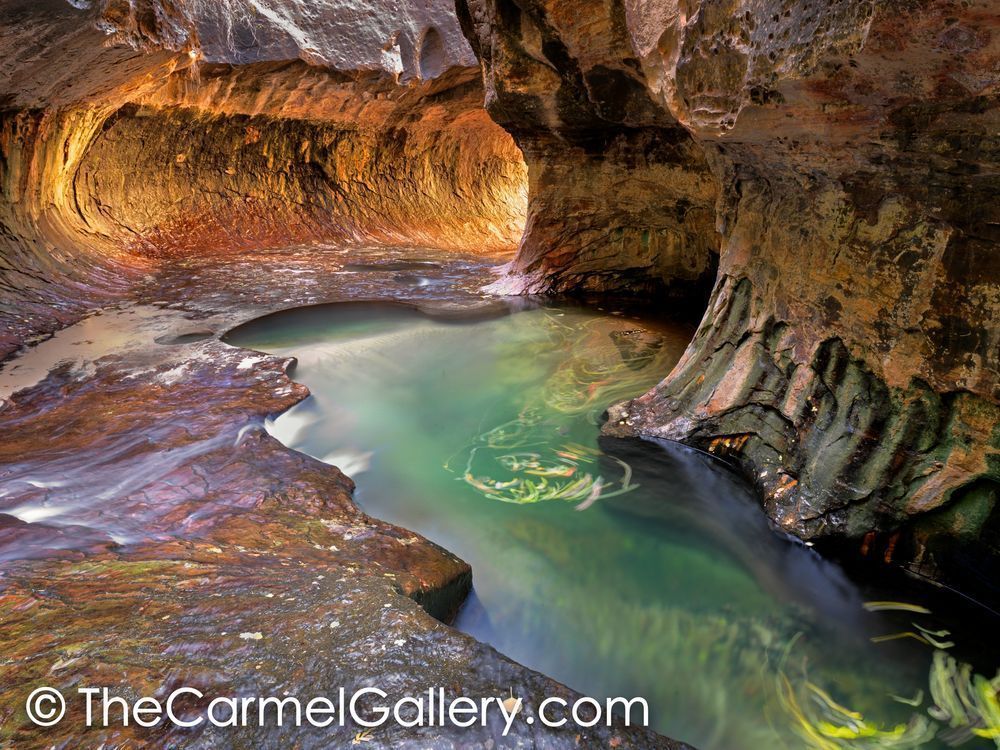 Enchanted Canyon