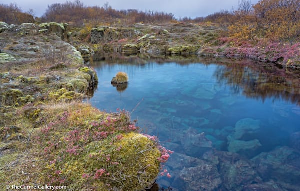 Enchanted Blue Photography Art | The Carmel Gallery