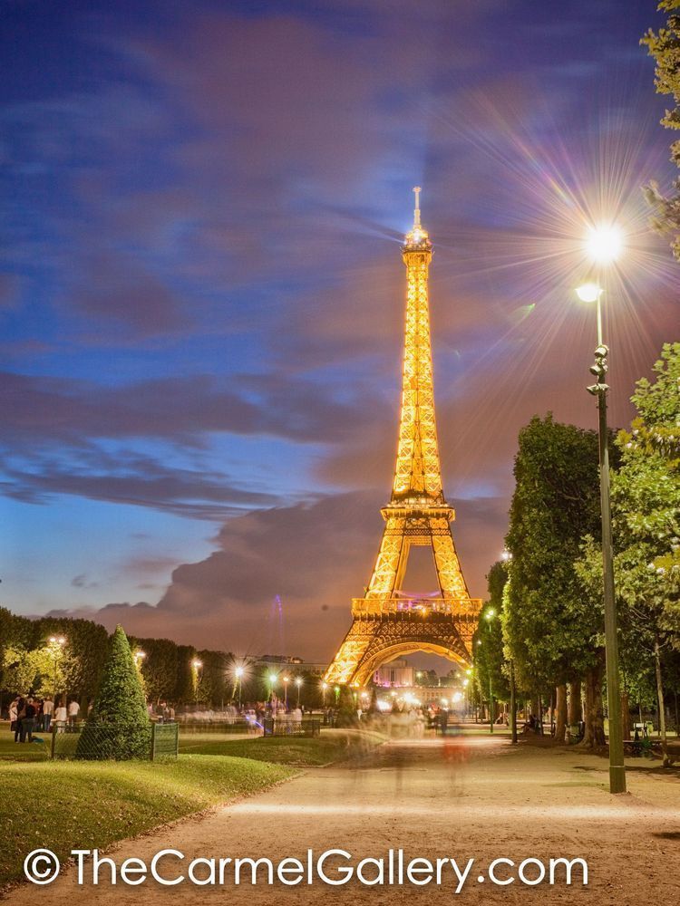 Eiffel Promenade