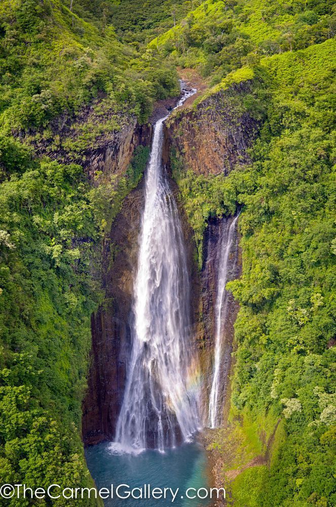 Photo of Jurassic Falls