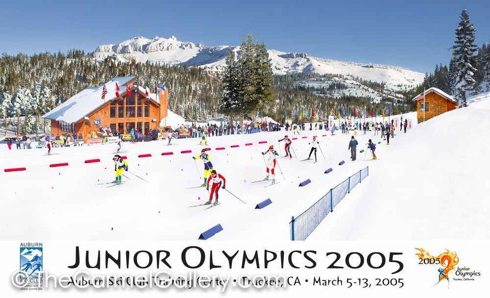 Junior Olympics XC 2005