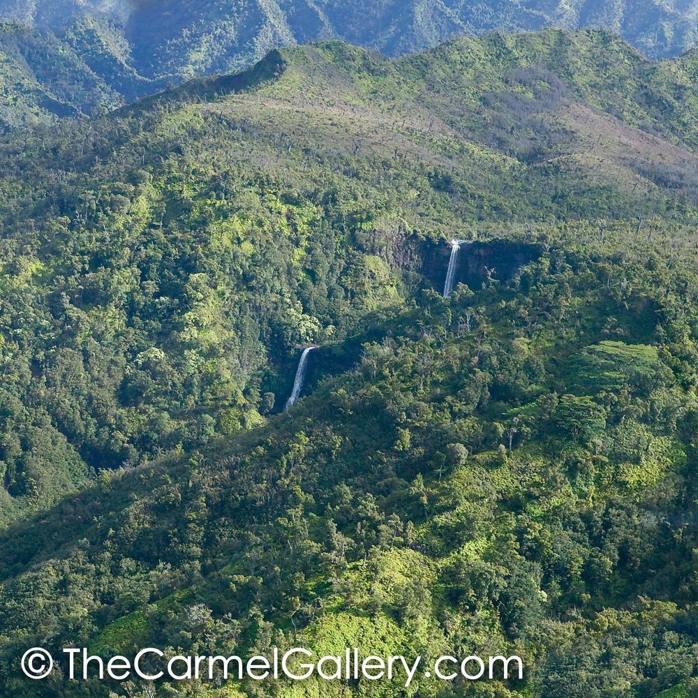 Kauai Waterfalls