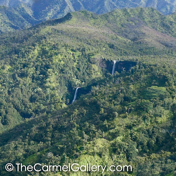 Kauai Waterfalls
