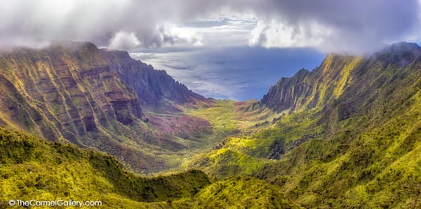 Kalalau Valley Art