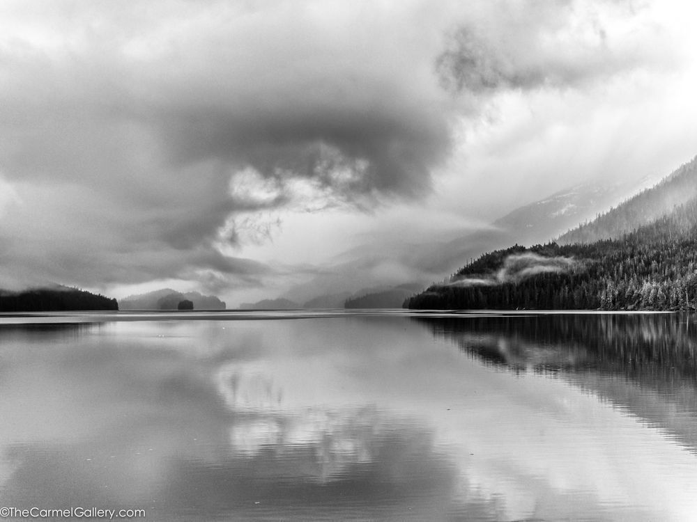 Kaleidoscope Sky I Photography Art | The Carmel Gallery