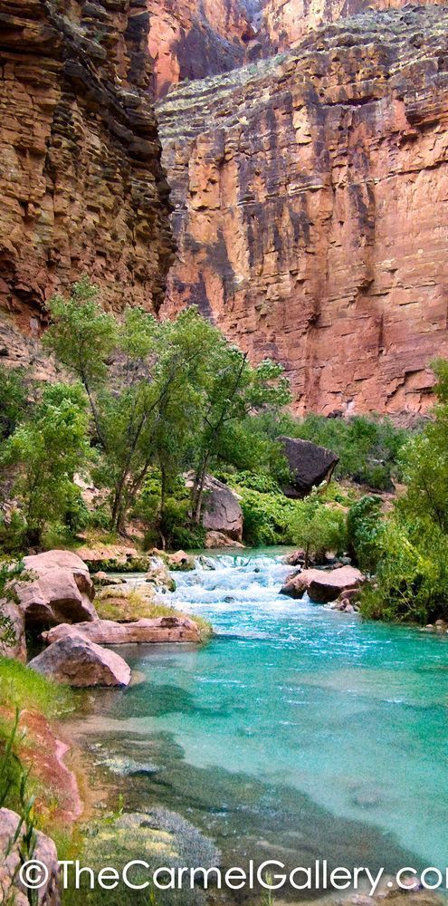 Havasu Creek