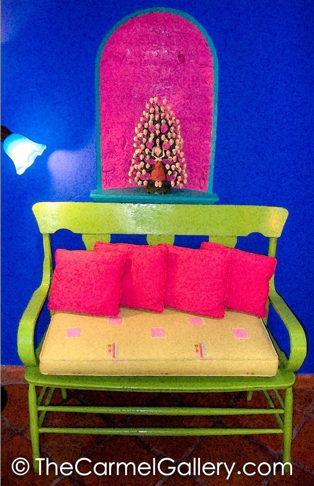 Hacienda Colors