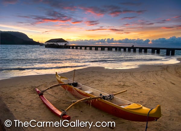 Hanalei Pier