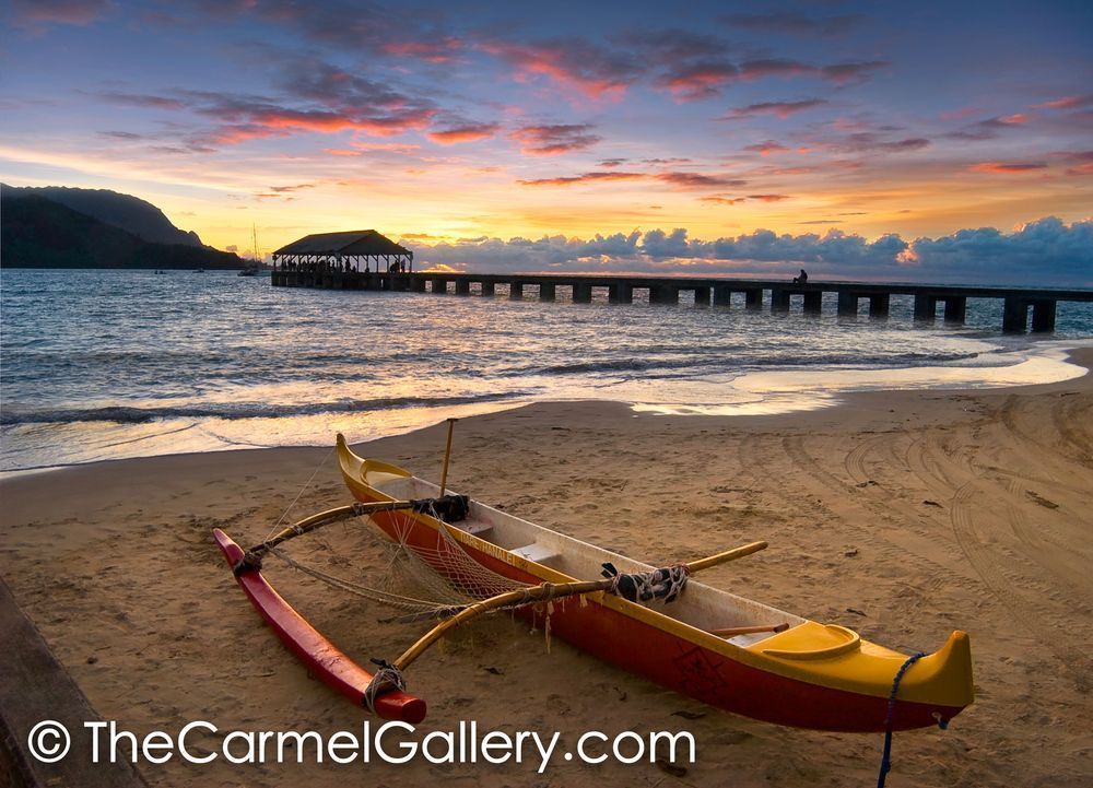 Hanalei Pier