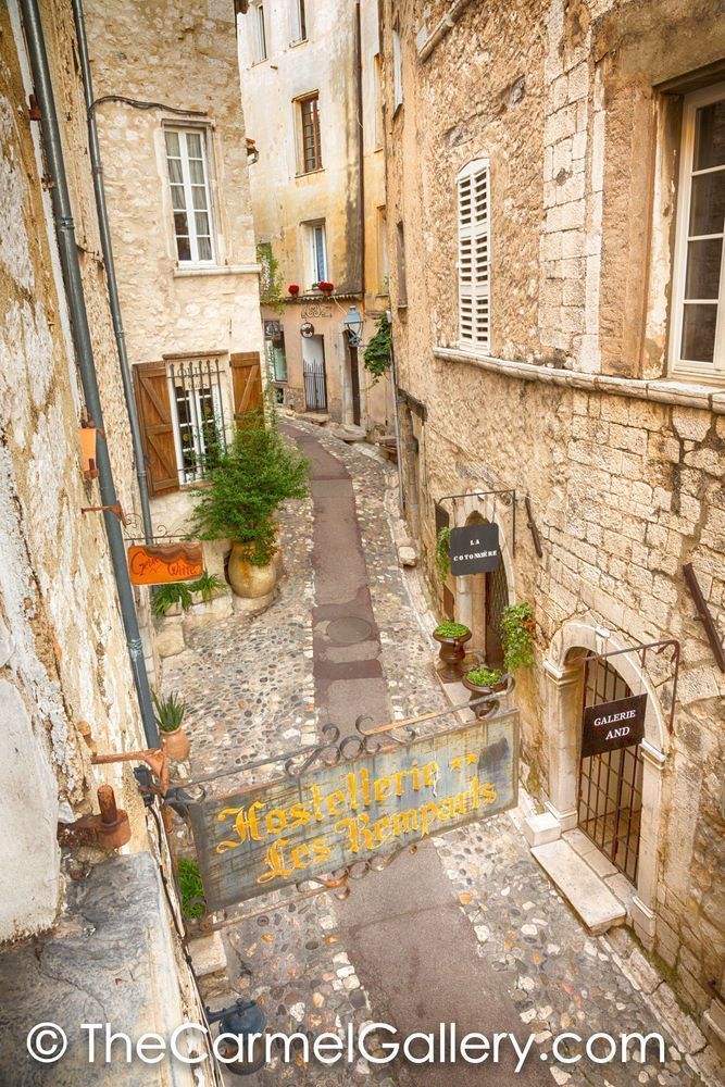 Hostellerie Les Remparts