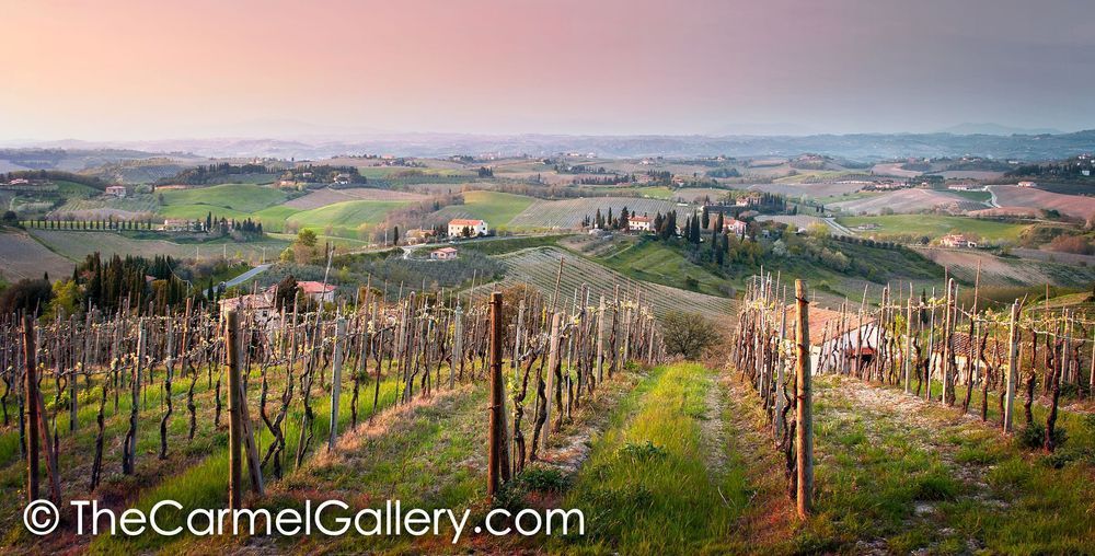Hills of Tuscany