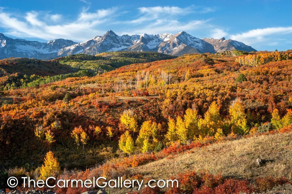High Country Autumn