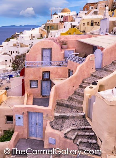 Island Colors, Santorini