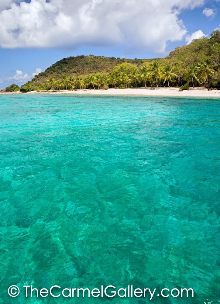 Island Blue