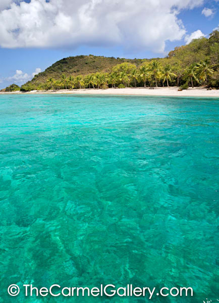 Island Blue