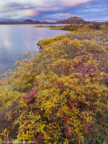 Iceland Sunrise Photography Art | The Carmel Gallery