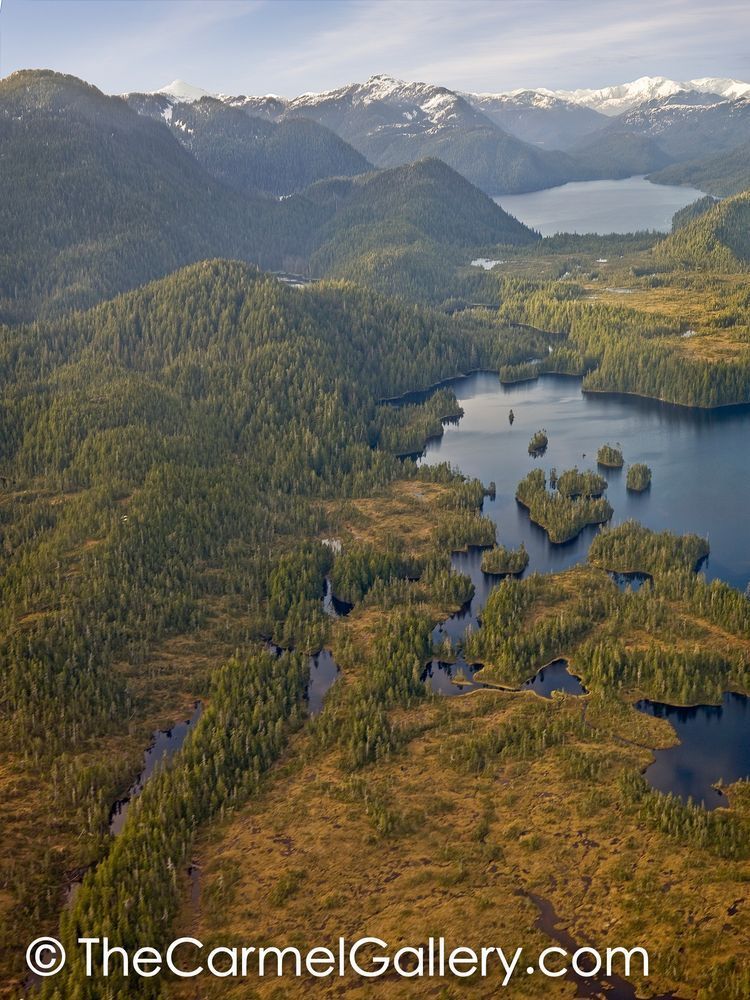 Inside Passage Wilderness