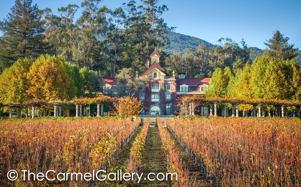 Inglenook in Autumn