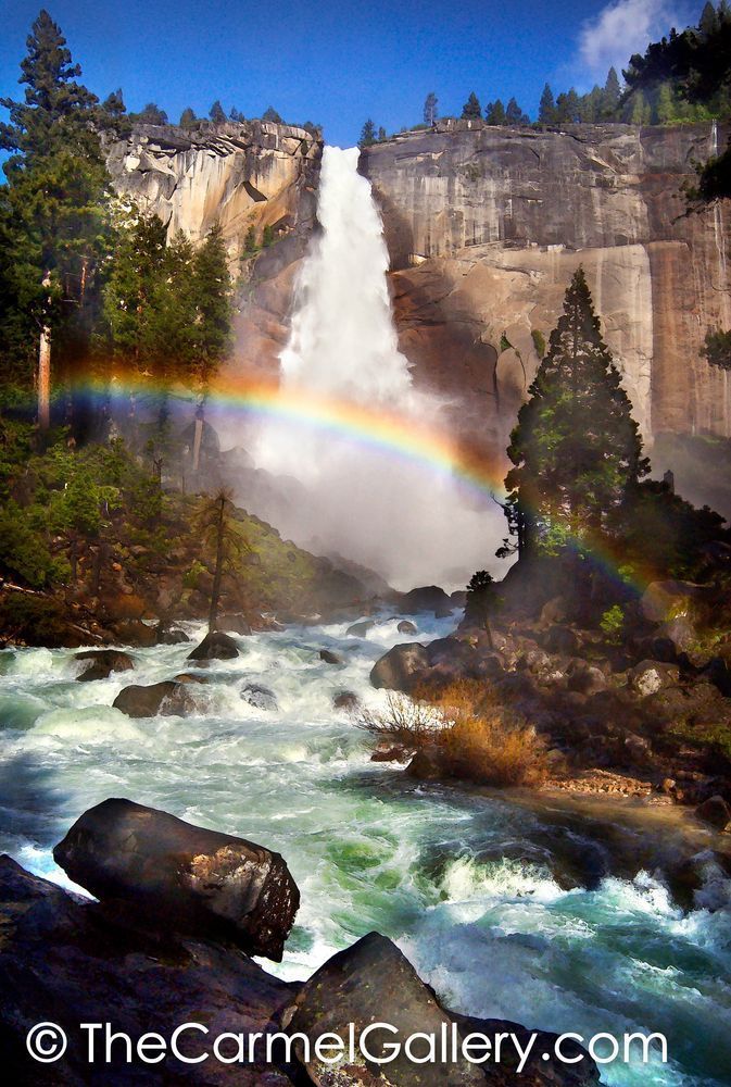 Nevada Fall