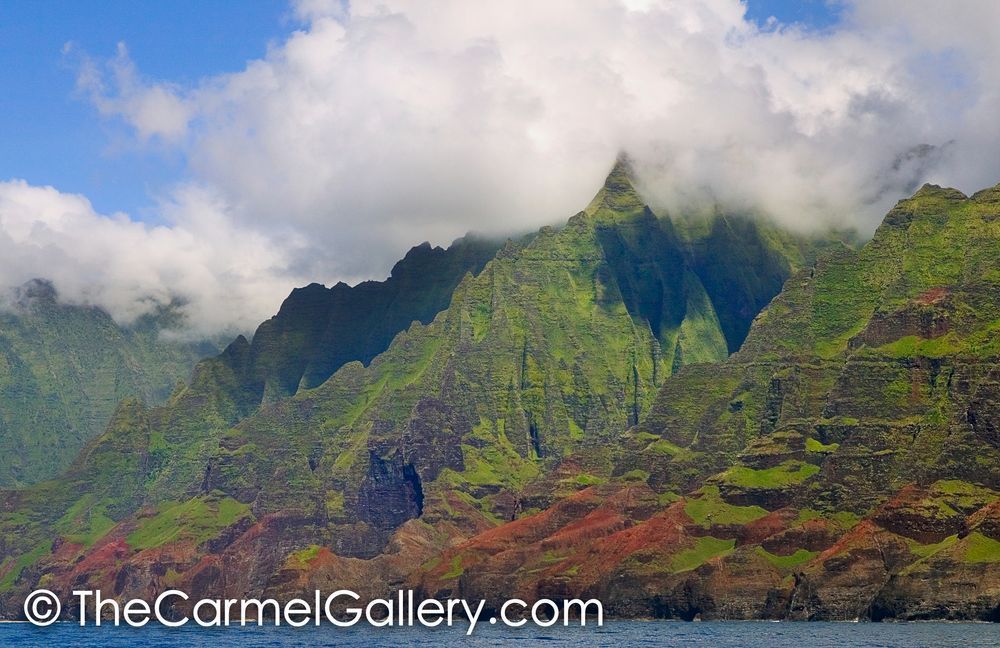 Na Pali Coast, Hawaii