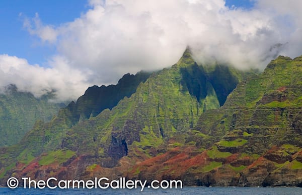 Na Pali Coast, Hawaii