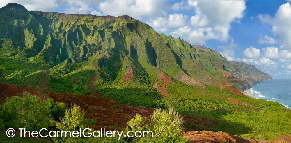 NaPali Panorama
