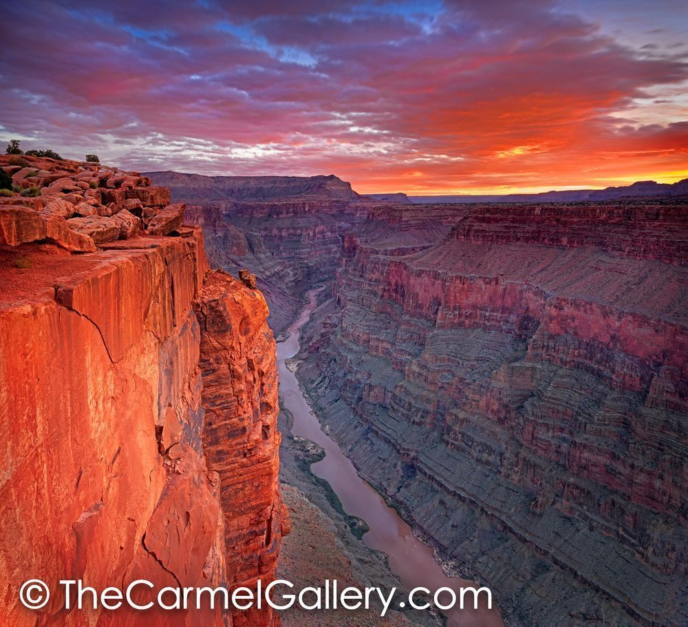 North Rim Sunrise