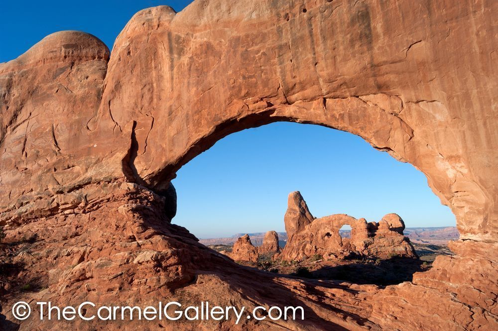 North Window,  Turret Arch
