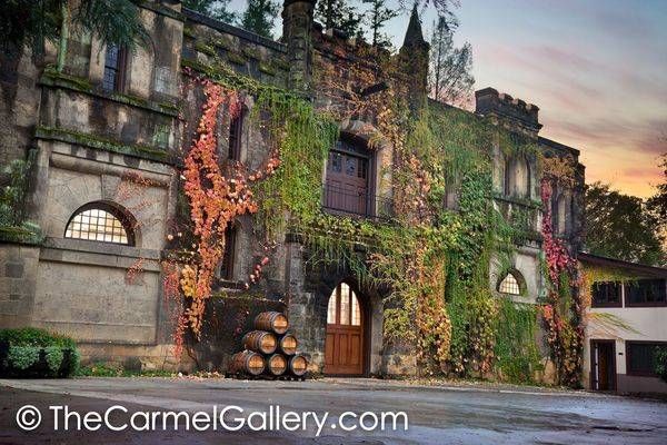 Nightfall Chateau Montelena